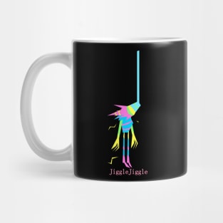 Deltarune: Werewire Mug